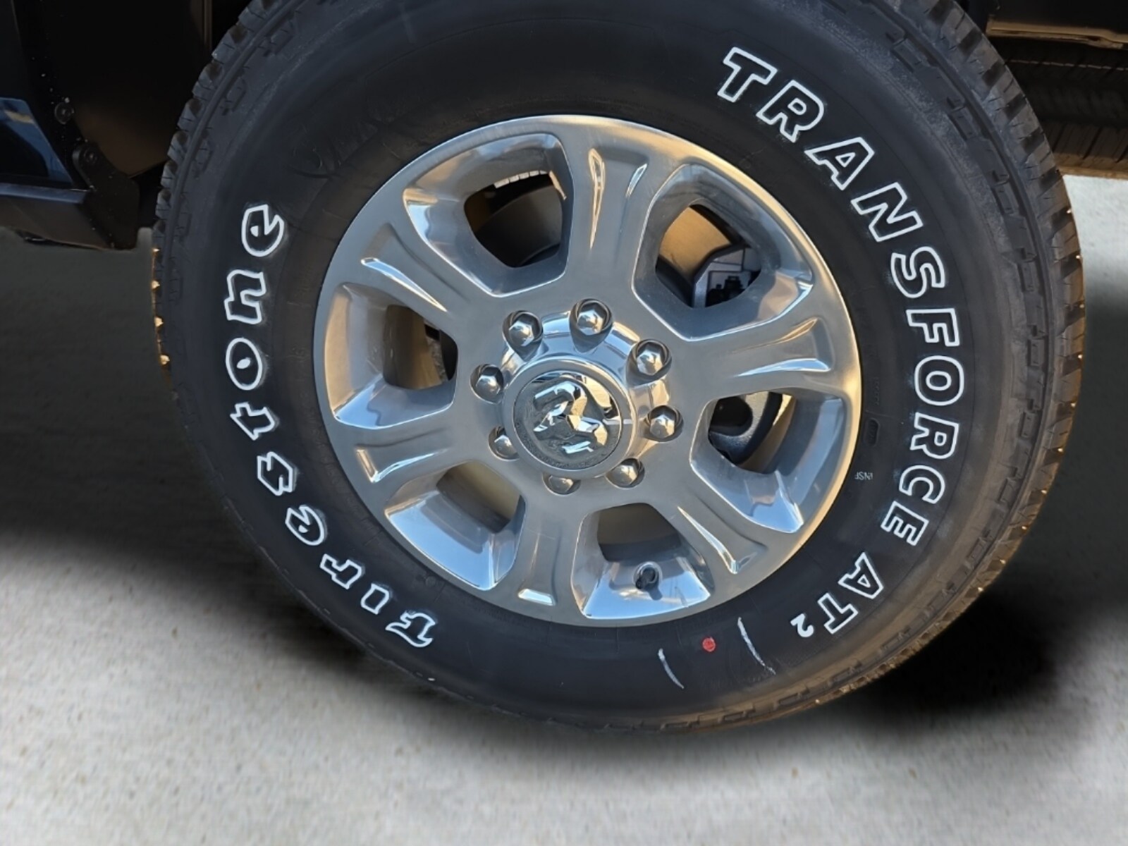 2026 RAM 2500 Big Horn - Photo 6