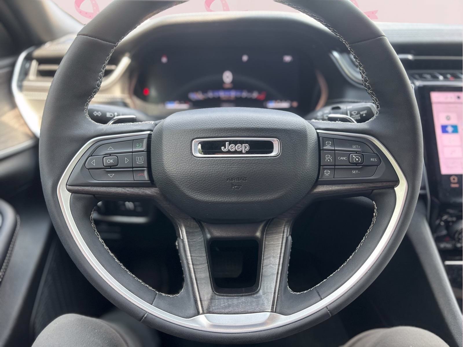 2024 Jeep Grand Cherokee L Limited - Photo 26