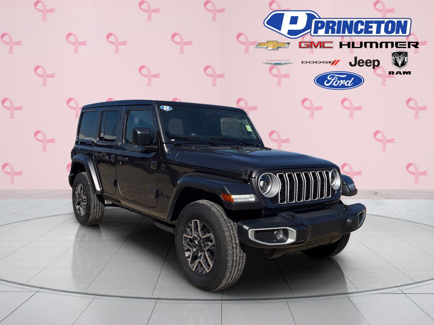 Used 2026 Jeep Wrangler Sahara SUV