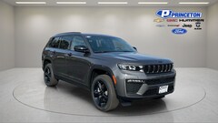 2026 Jeep Grand Cherokee L LIMITED 4X4 Sport Utility