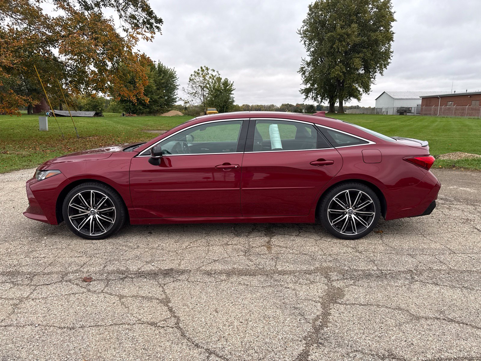 2019 Toyota Avalon