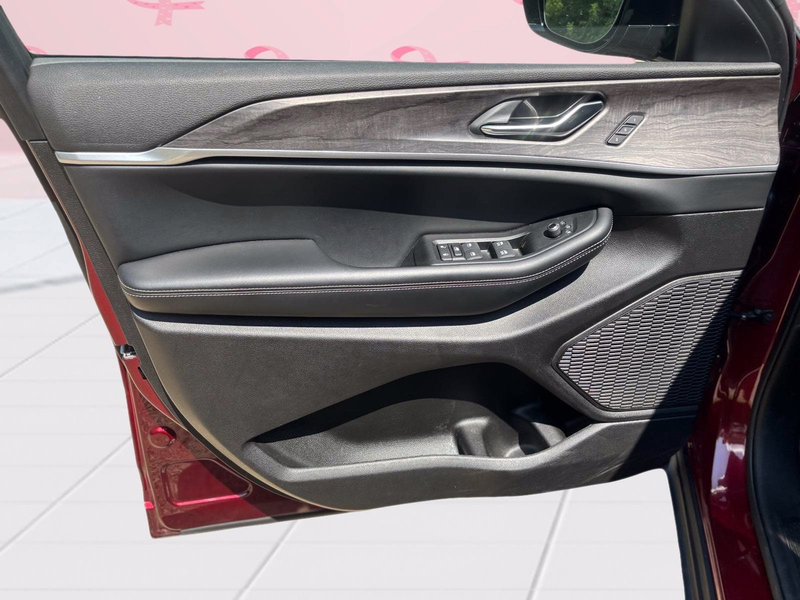 2024 Jeep Grand Cherokee L Limited - Photo 23