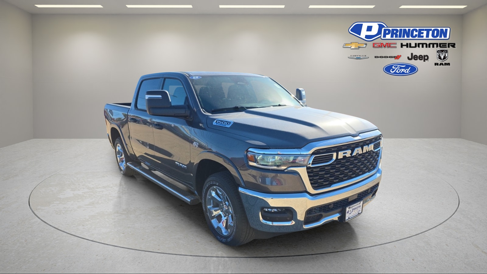 2026 RAM 1500 Big Horn/Lone Star - Photo 2
