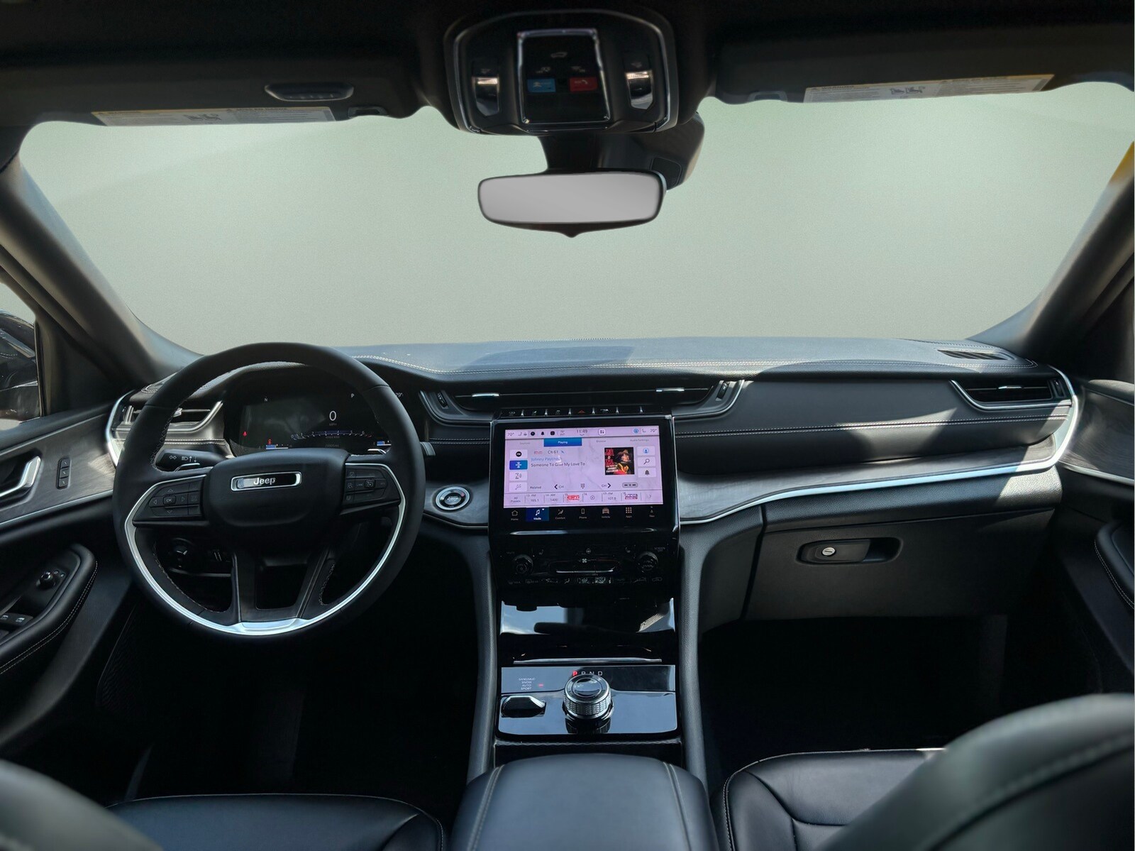 2024 Jeep Grand Cherokee L Limited - Photo 29