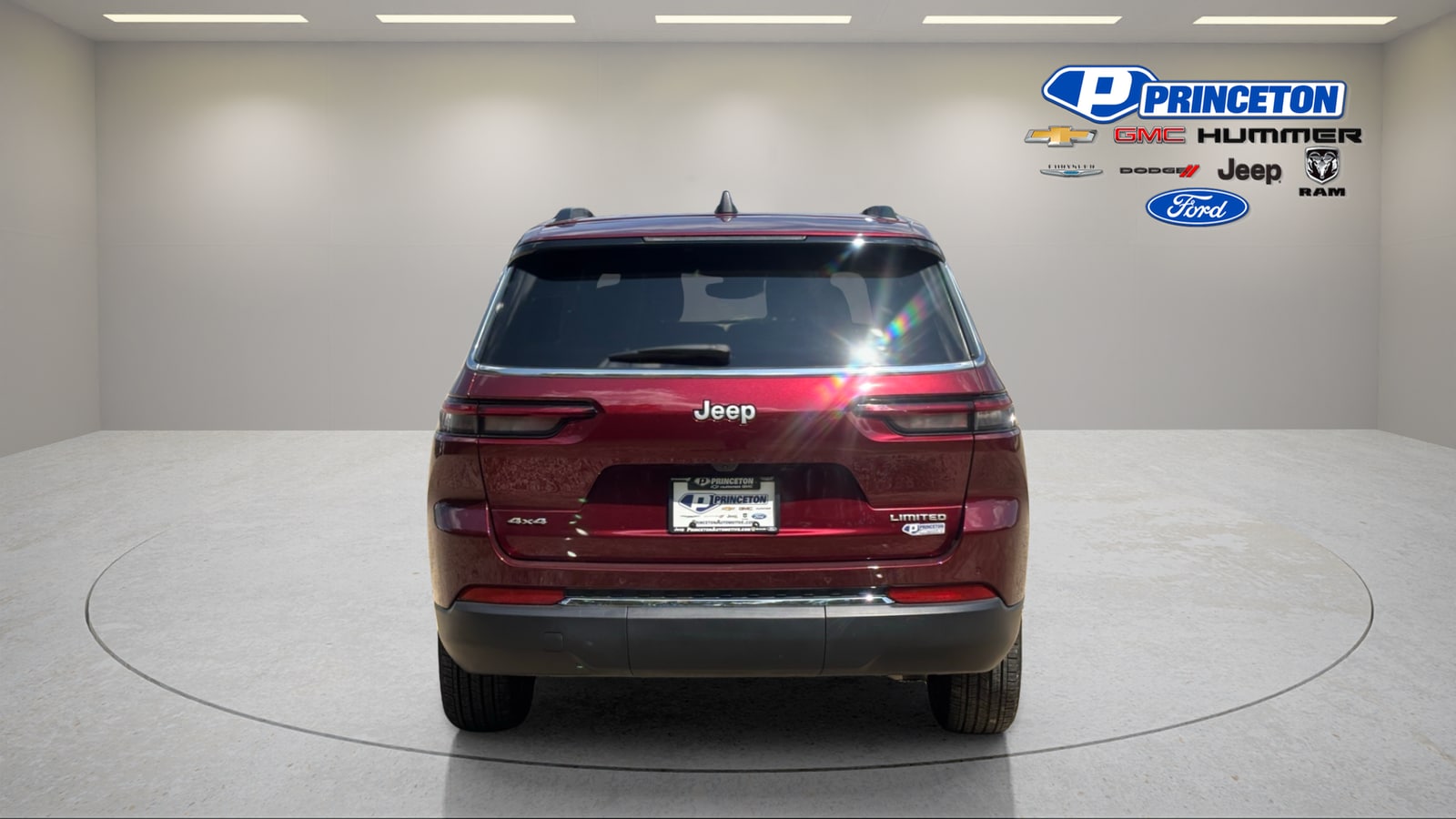 2024 Jeep Grand Cherokee L Limited - Photo 6