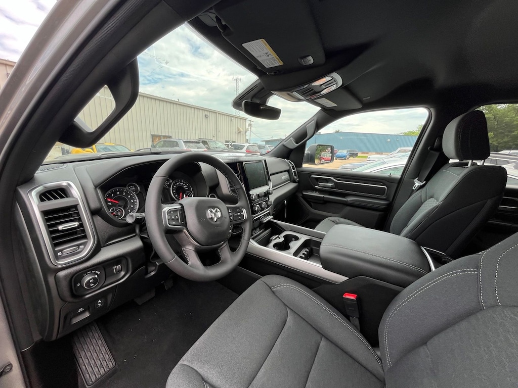 Used 2025 Ram 1500 Big Horn/Lone Star Truck