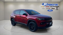 2026 Jeep Compass LATITUDE ALTITUDE 4X4 Sport Utility