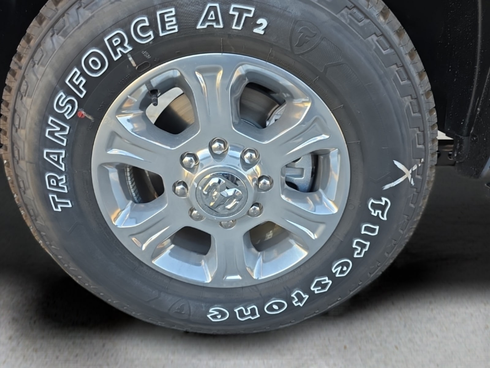 2026 RAM 2500 Big Horn - Photo 7