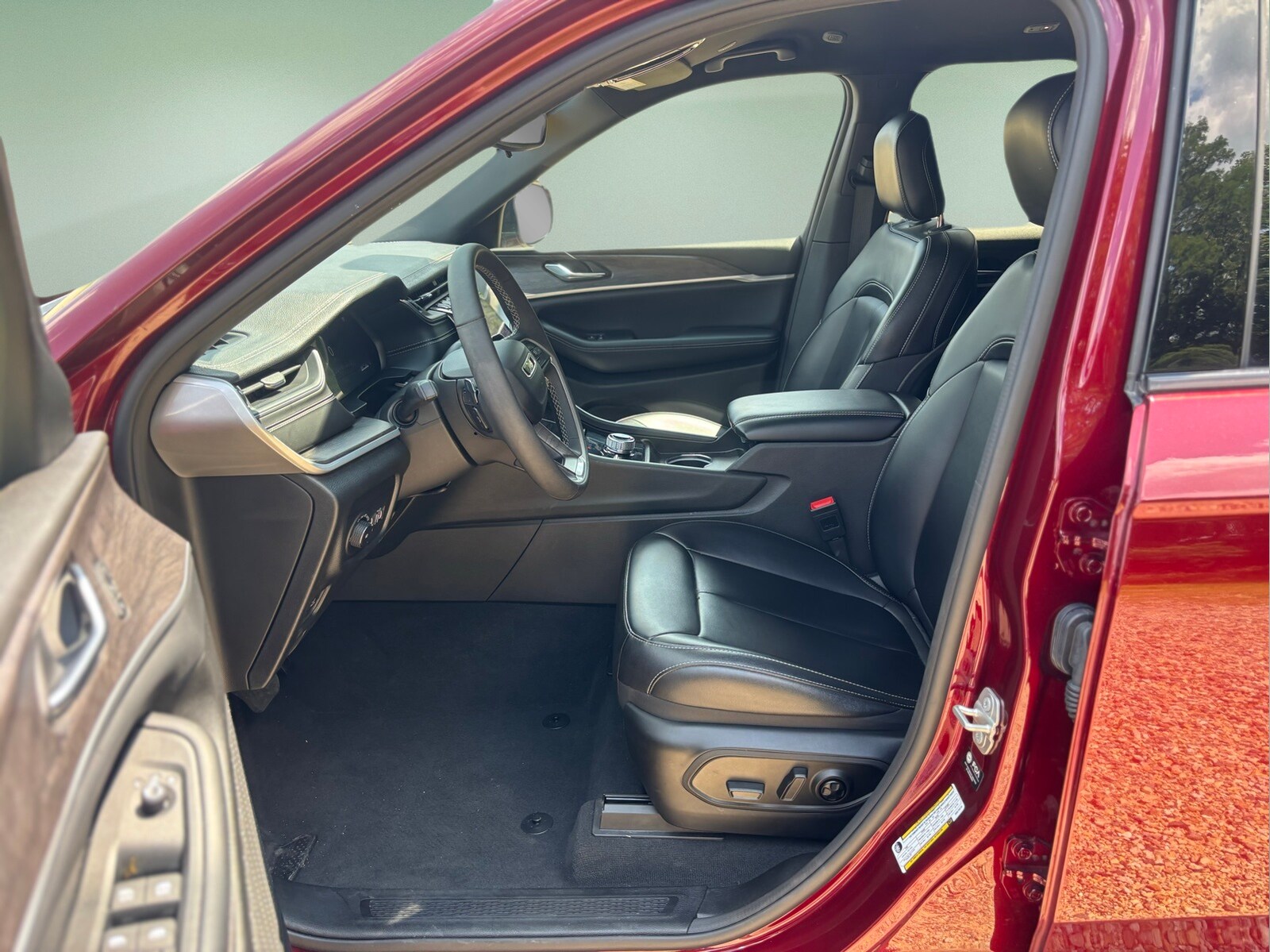 2024 Jeep Grand Cherokee L Limited - Photo 27