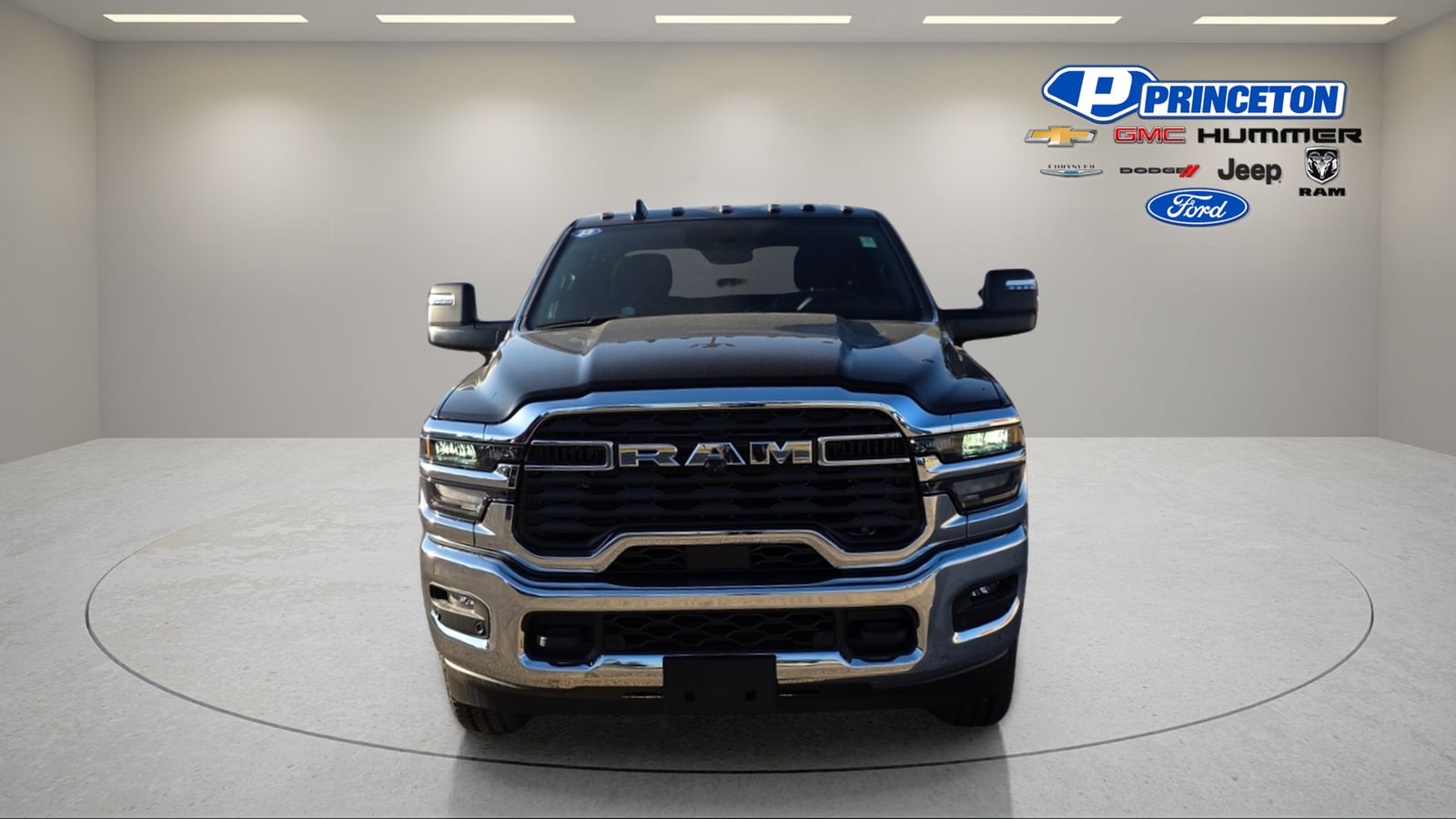 2026 Ram 2500 Pickup 