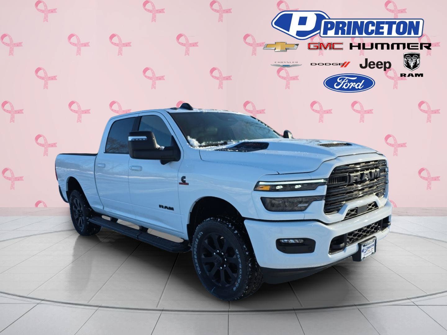 2026 RAM 3500 Pickup