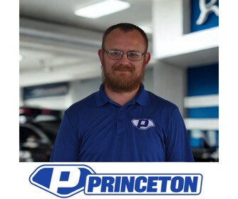 Staff member Jarred Mooreman from ID_9dad13