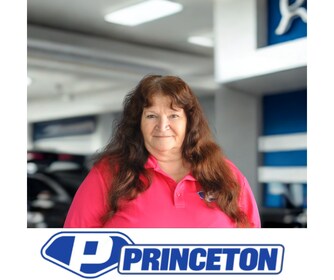 Staff member  Beverly Schacknies from ID_9dad13