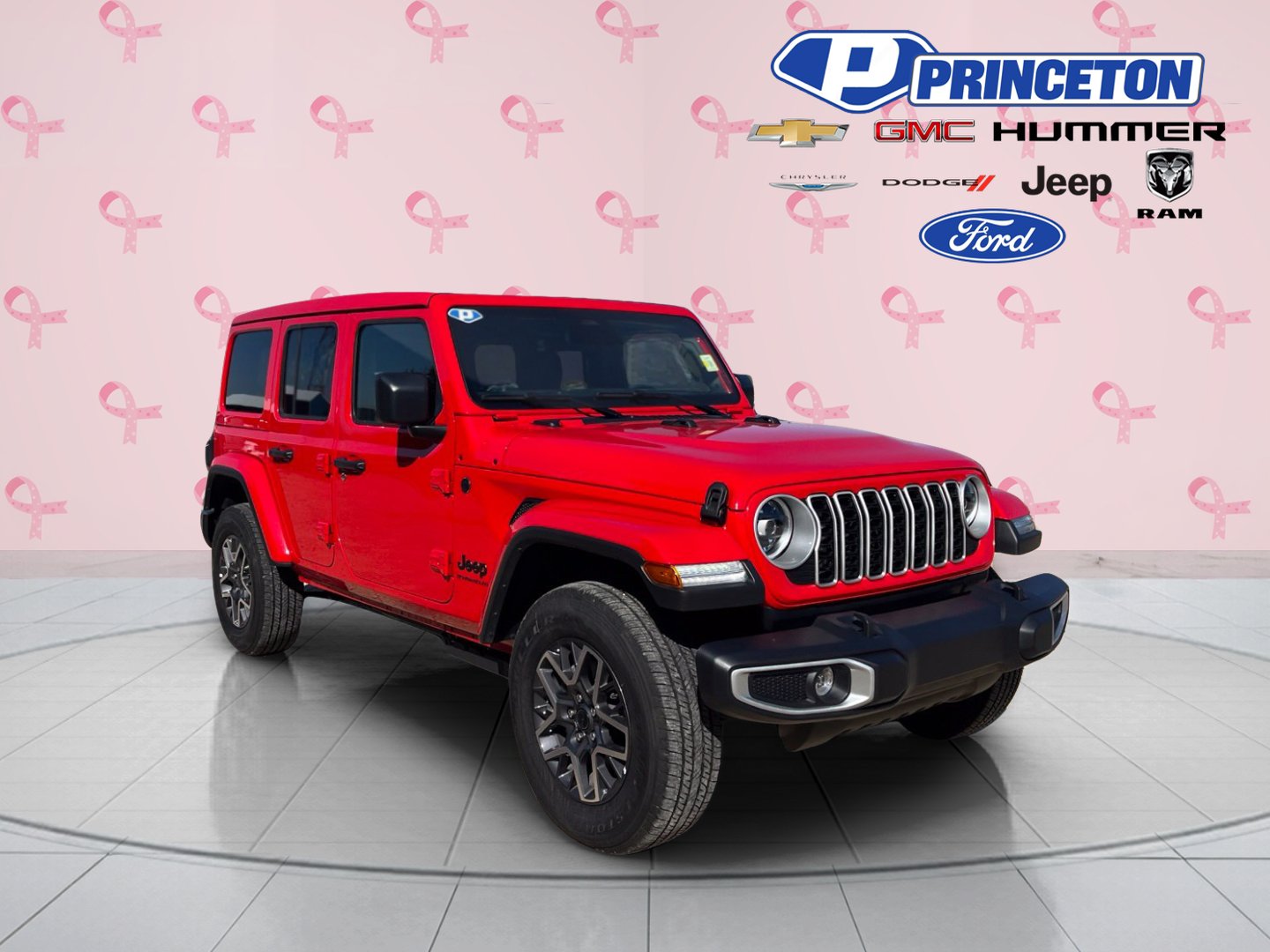 2026 Jeep Wrangler 4-Door
