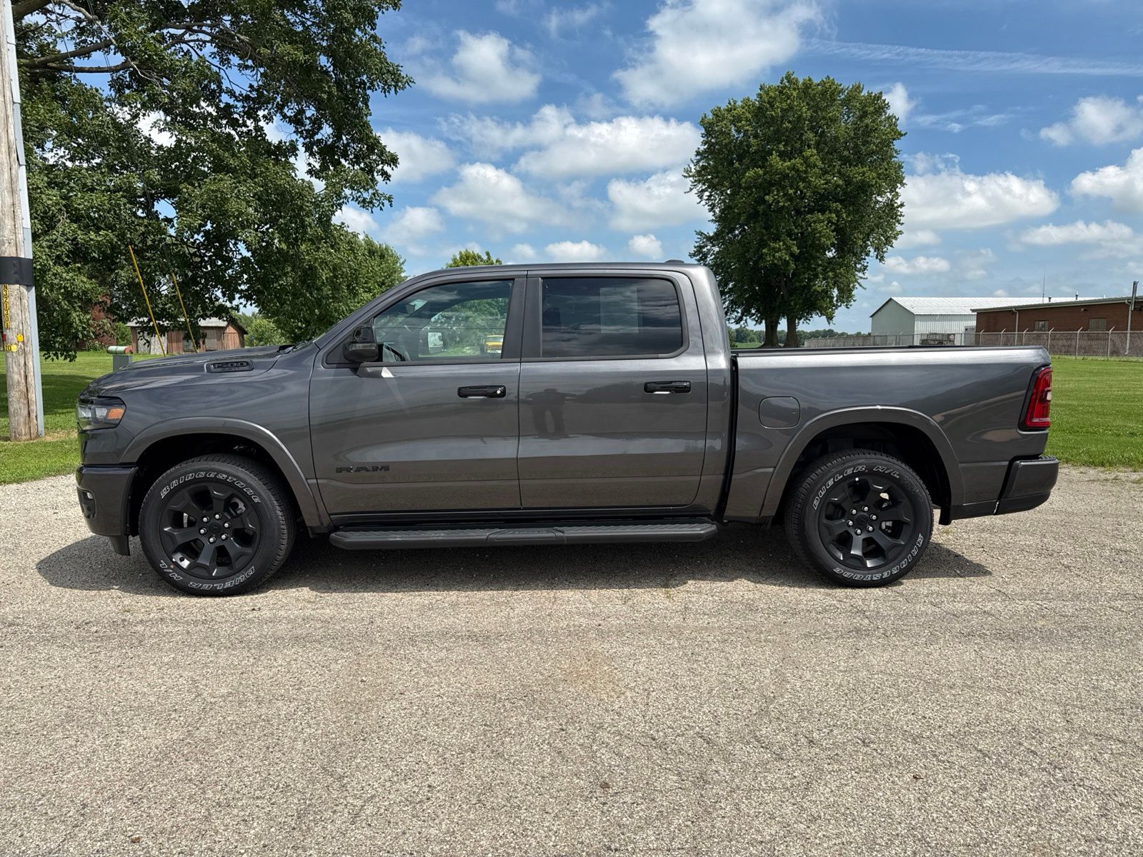 2025 Ram 1500 Truck 