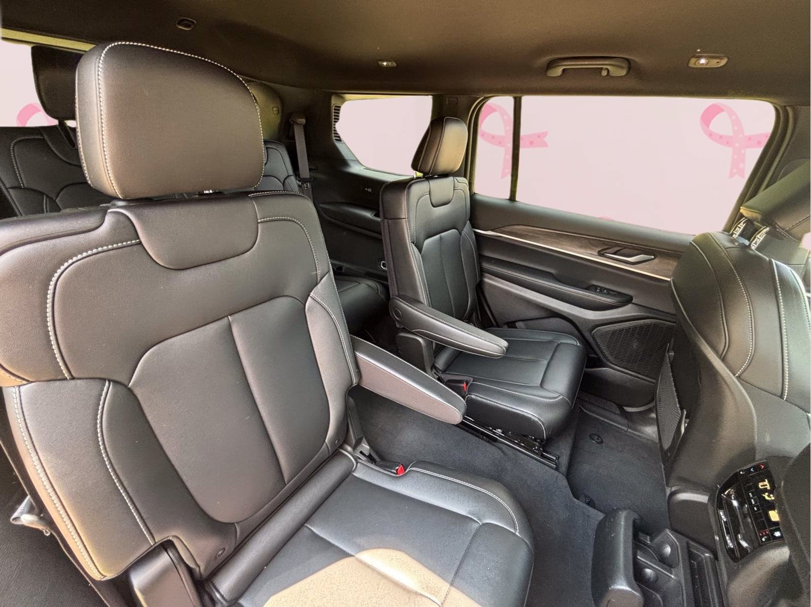 2024 Jeep Grand Cherokee L Limited - Photo 19