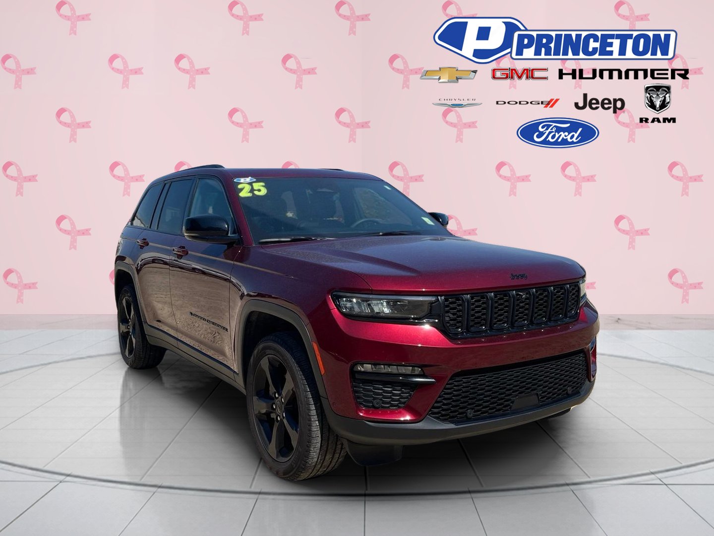 2025 Jeep Grand Cherokee
