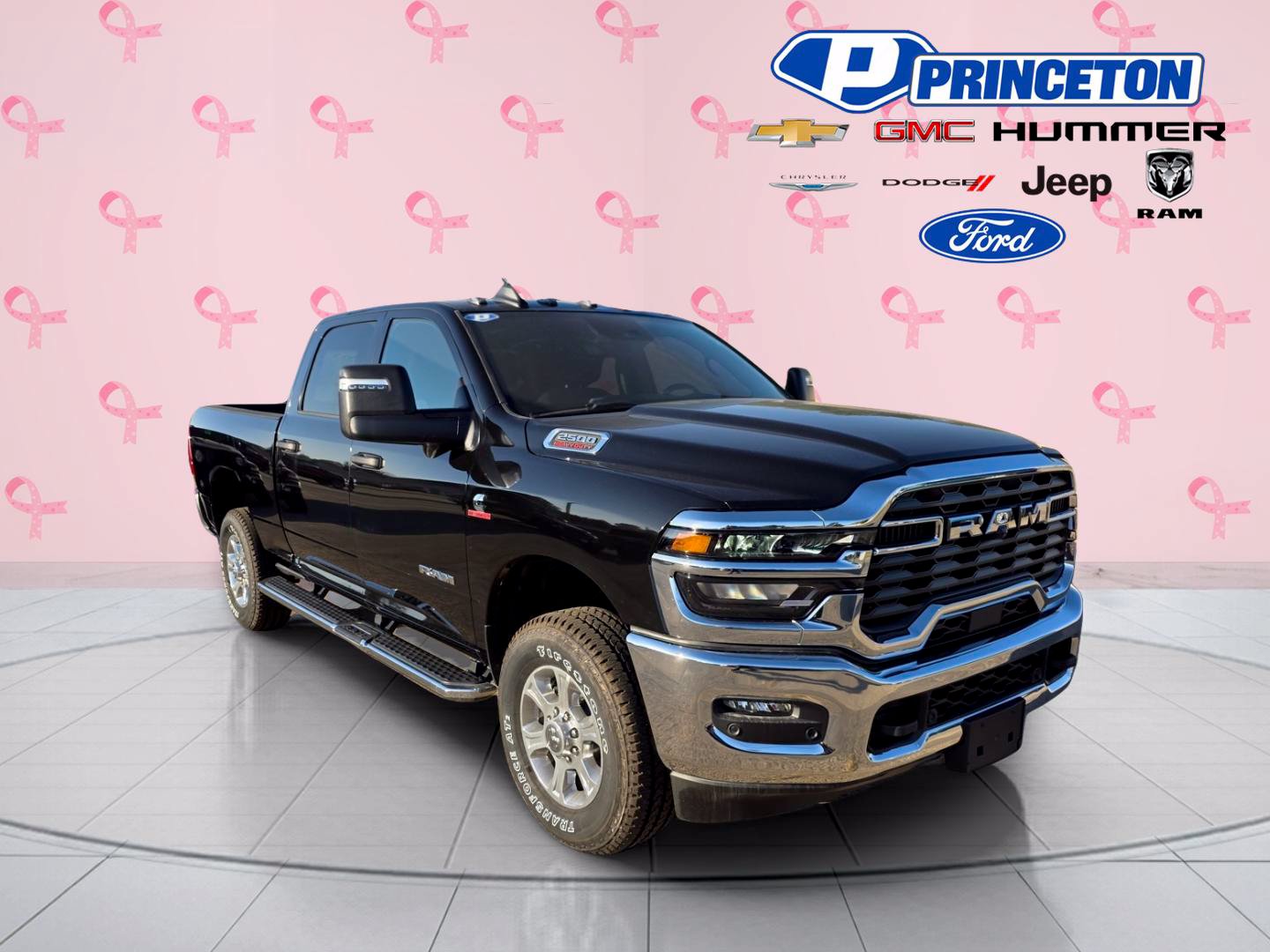 2026 RAM 2500 Pickup