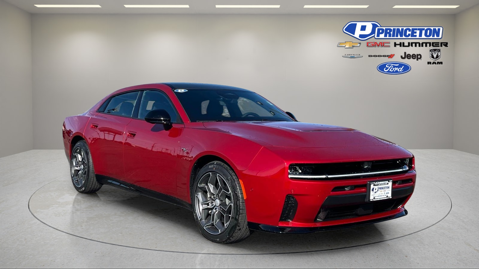 2026 Dodge Charger Sedan 