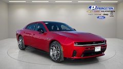 2026 Dodge Charger R/T PLUS 4-DOOR AWD Sedan