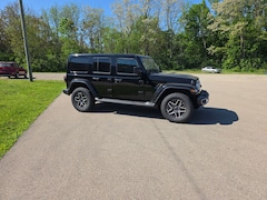 2026 Jeep Wrangler 4-DOOR SAHARA Sport Utility