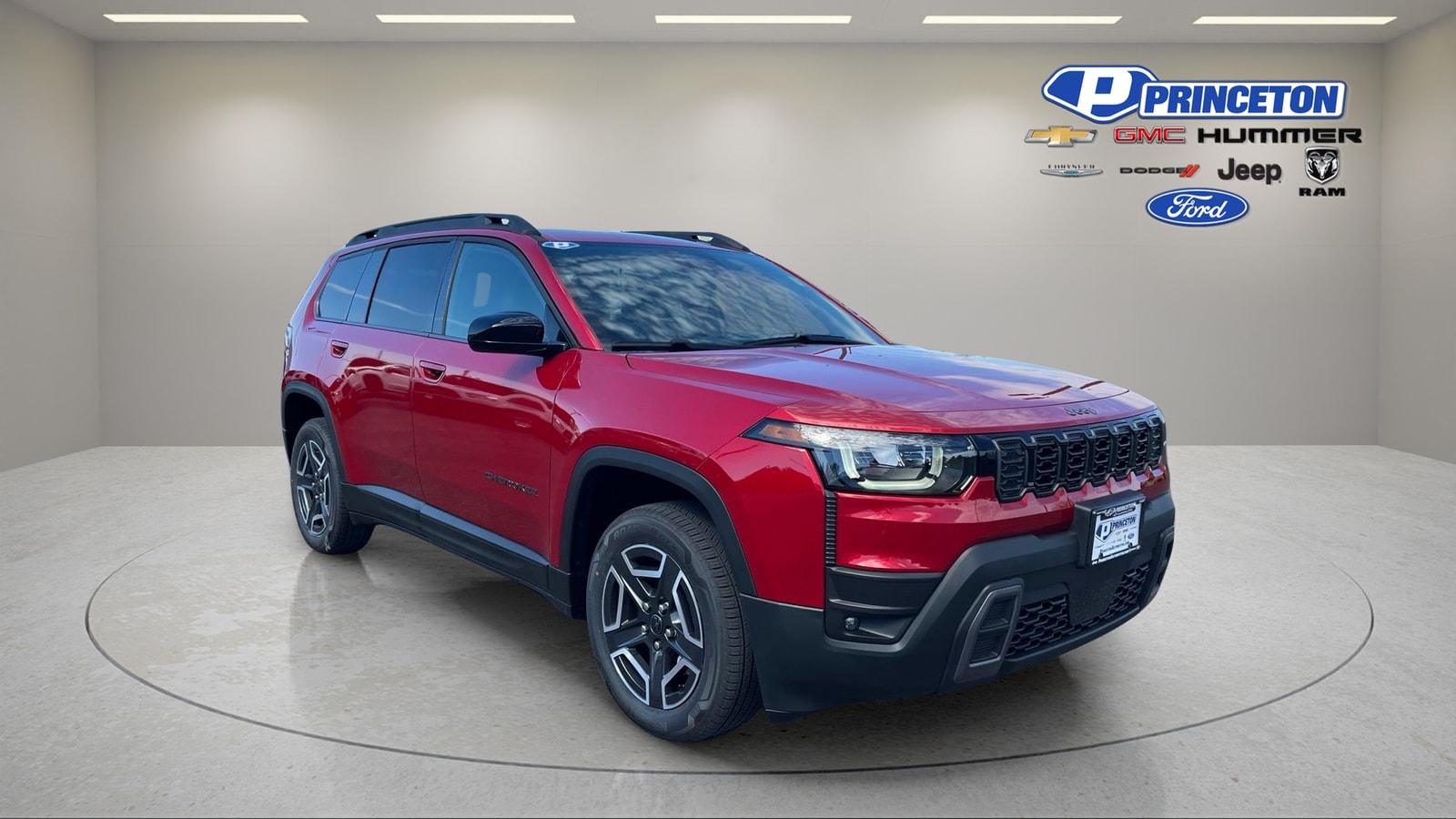 2026 Jeep Cherokee Sport Utility 