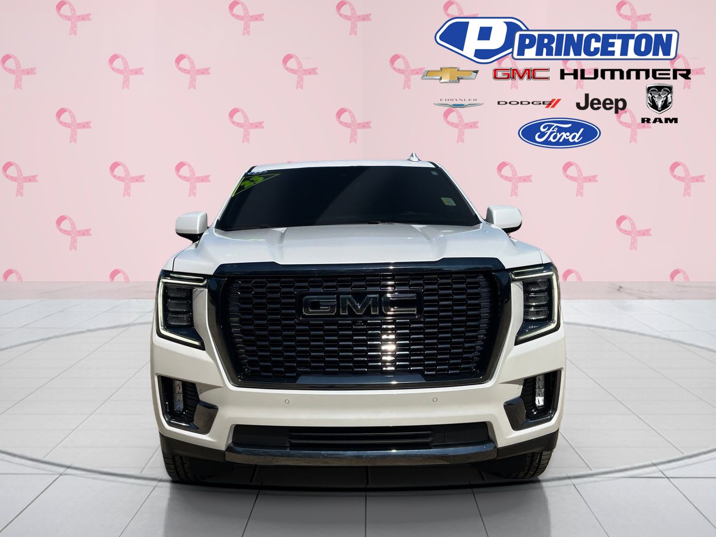 Used 2023 GMC Yukon XL Denali Ultimate SUV