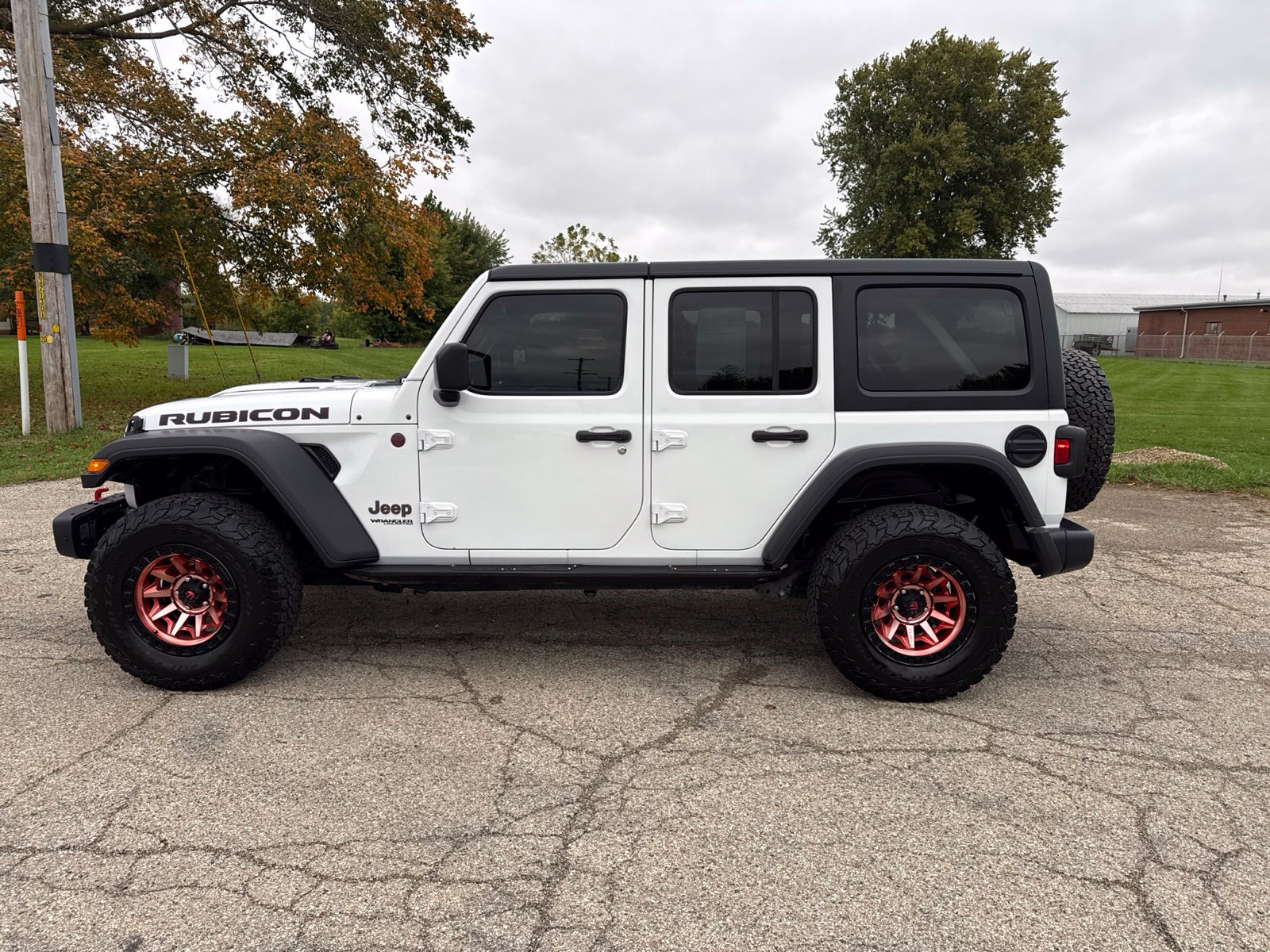 2020 Jeep Wrangler Unlimited