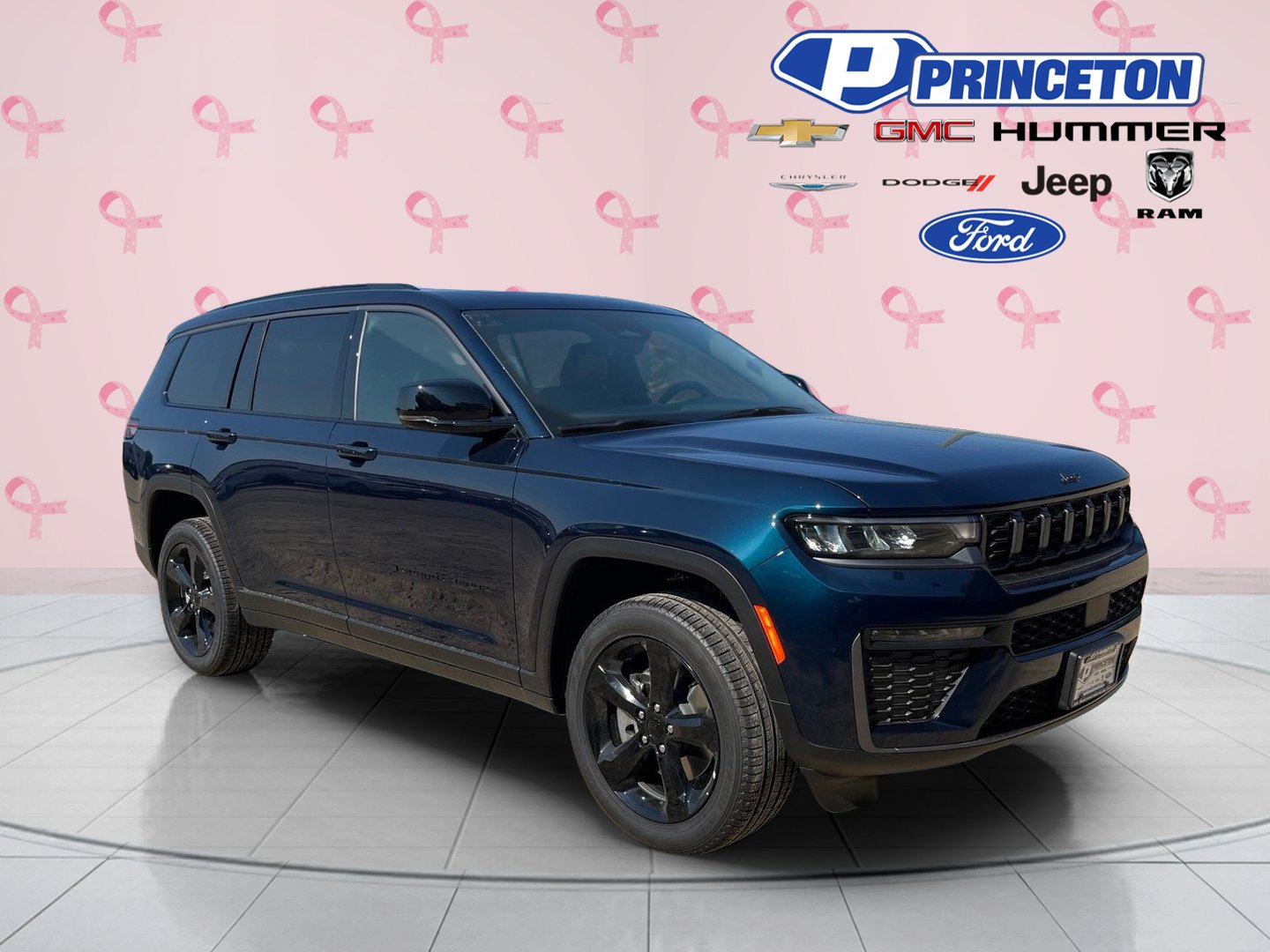 2026 Jeep Grand Cherokee L
