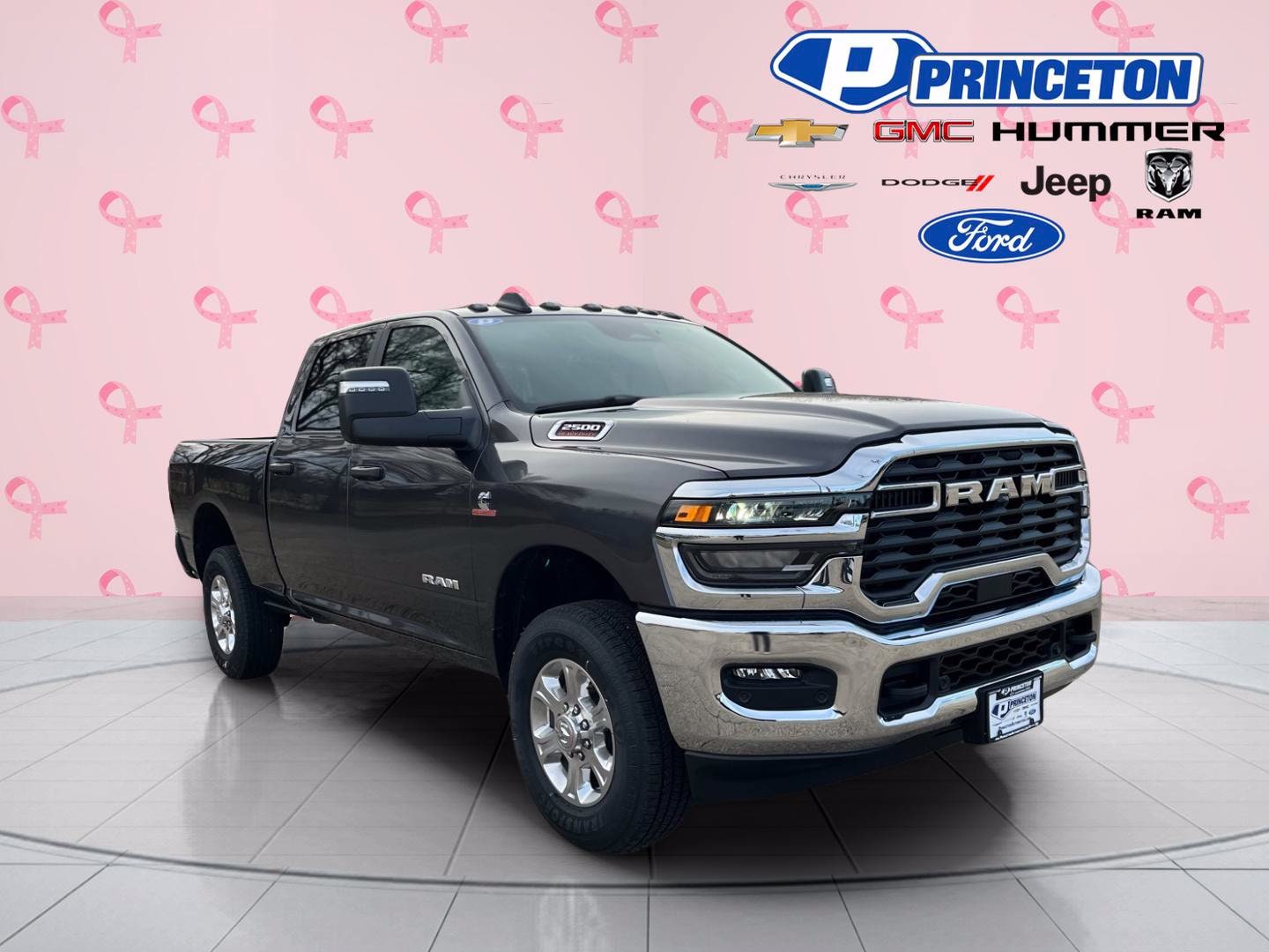 2026 RAM 2500 Pickup