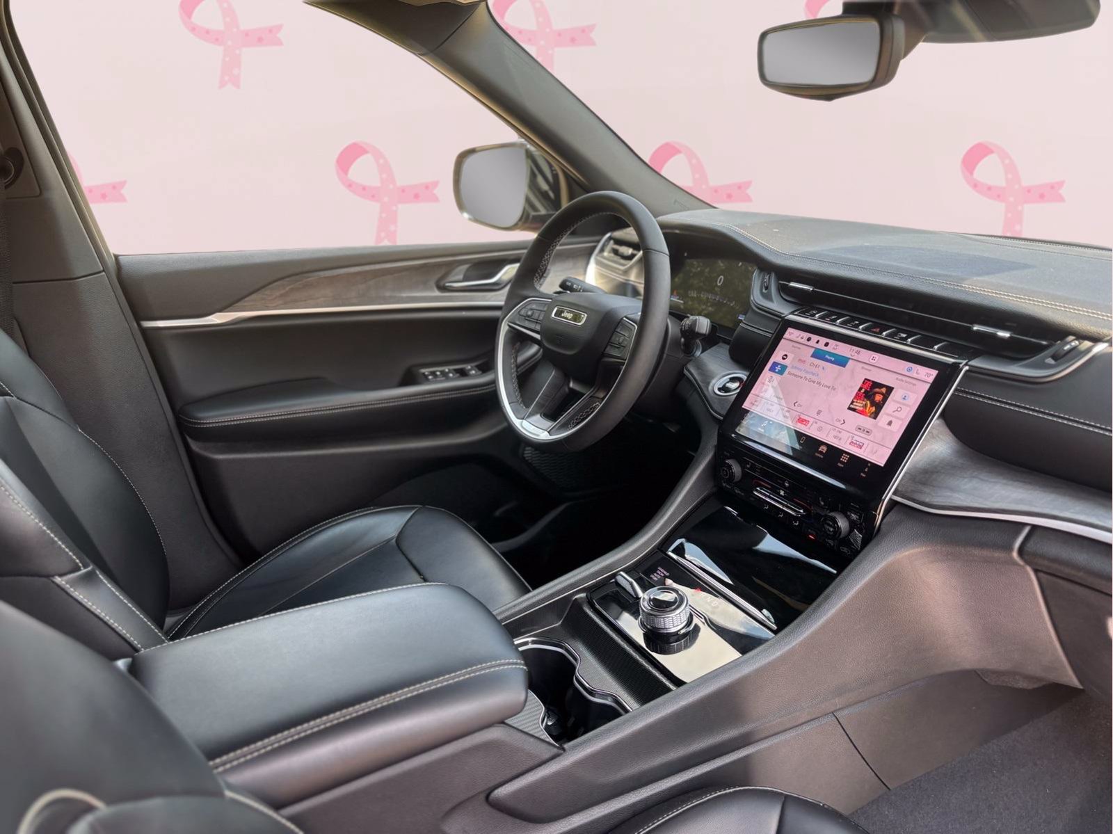 2024 Jeep Grand Cherokee L Limited - Photo 13