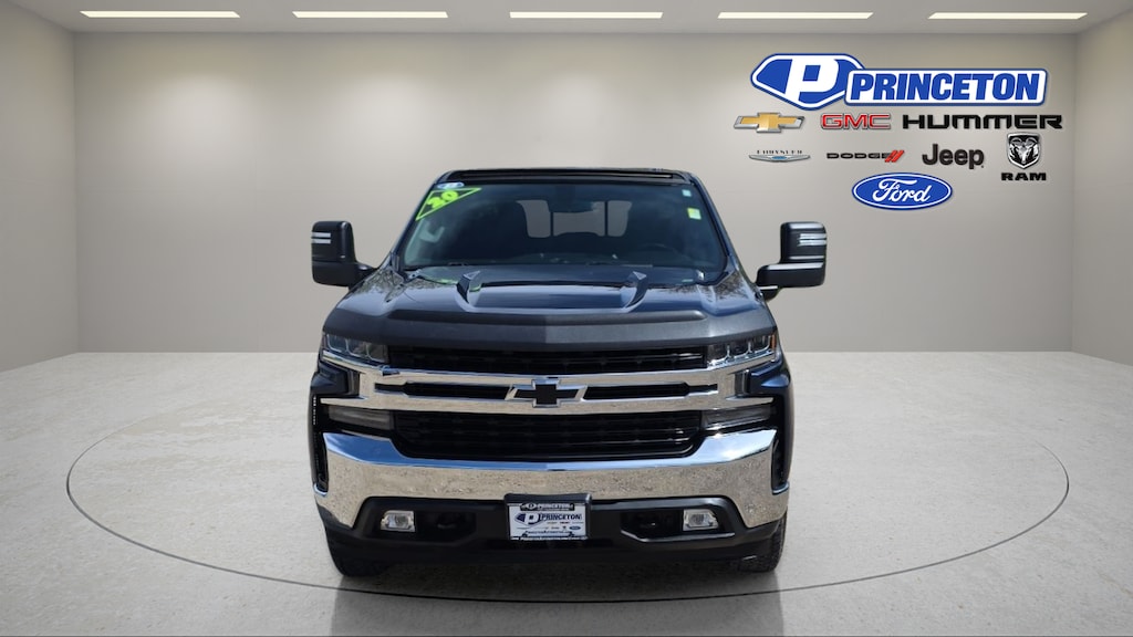 Used 2020 Chevrolet Silverado 1500 LT Truck