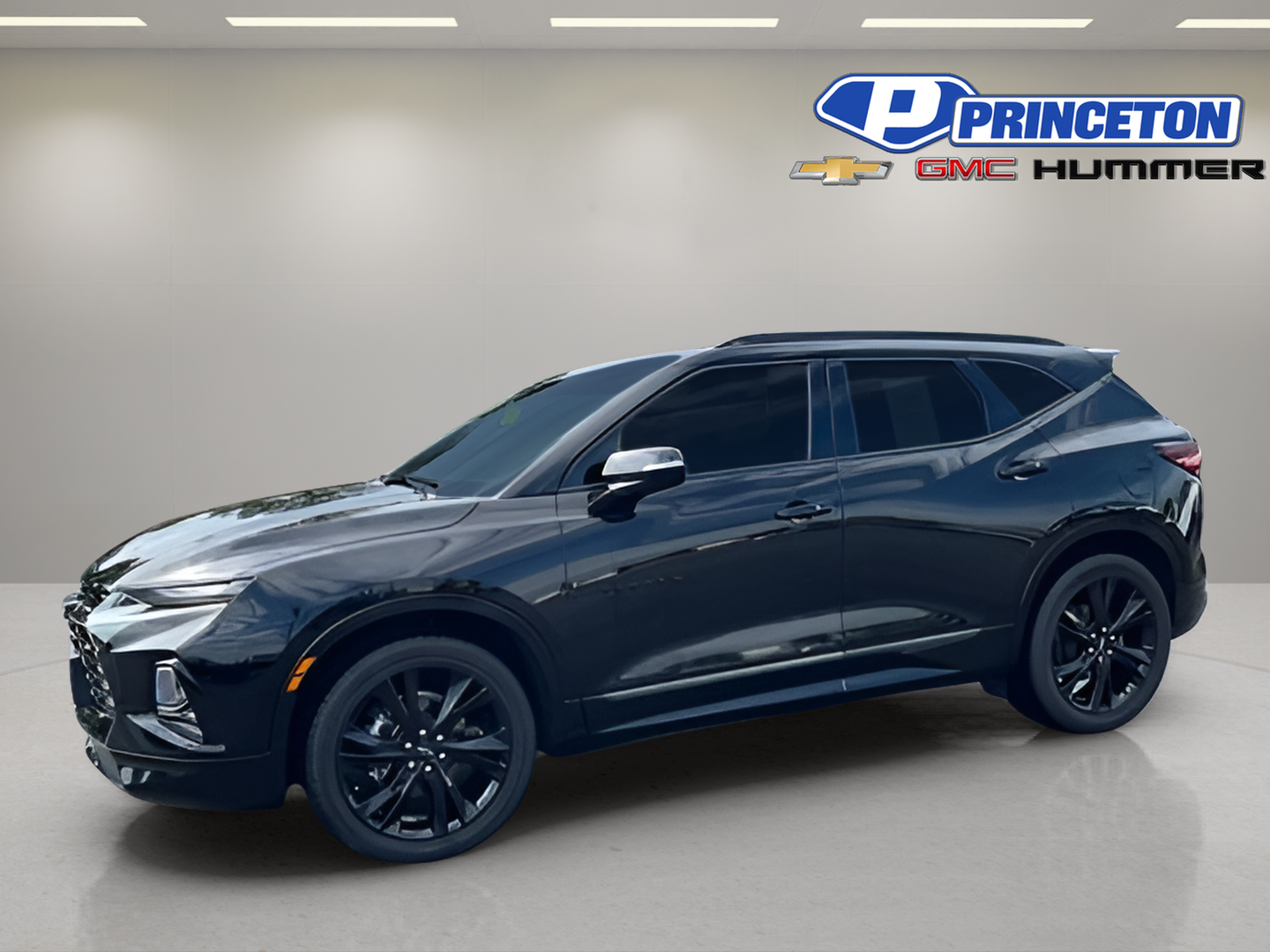 Used 2022 Chevrolet Blazer RS SUV