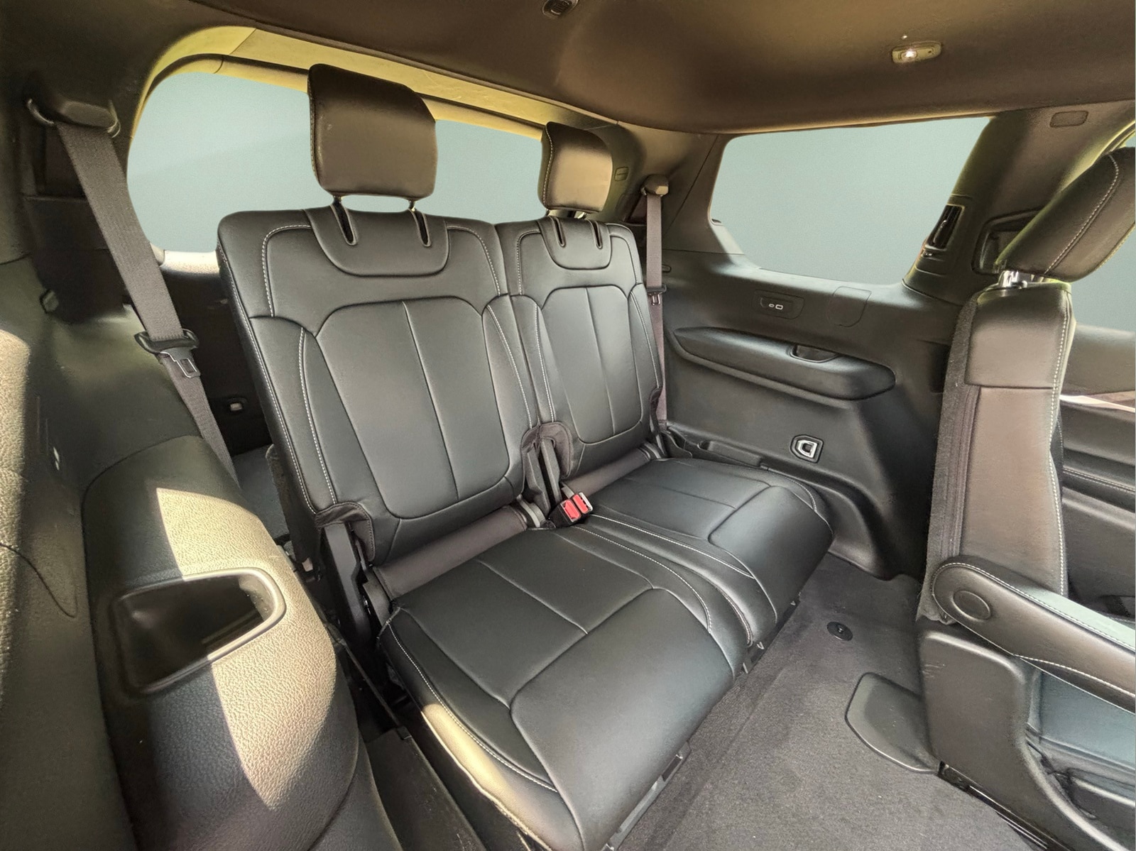 2024 Jeep Grand Cherokee L Limited - Photo 21