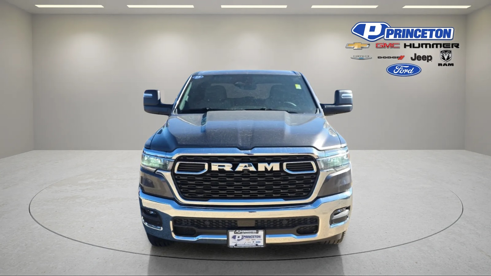 2026 Ram 1500 Pickup 