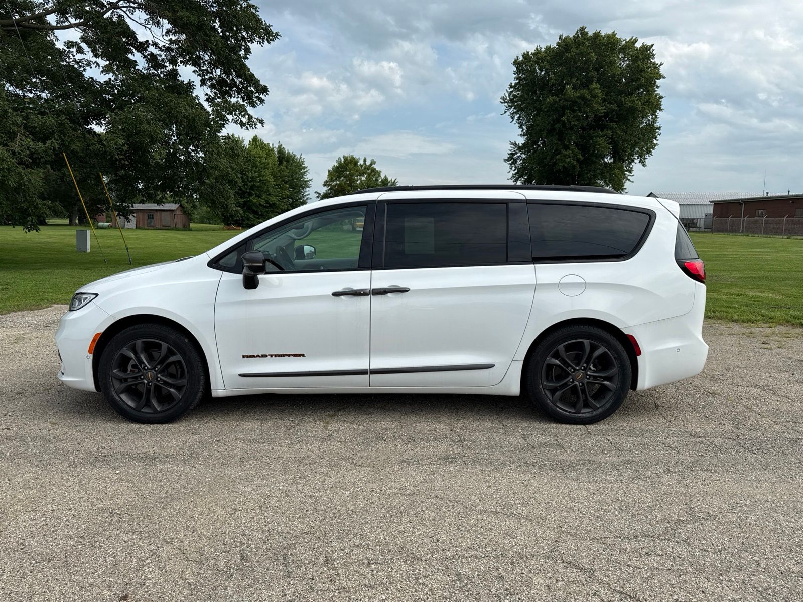 2024 Chrysler Pacifica Minivan/Van 