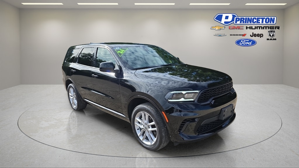 Used 2024 Dodge Durango GT SUV