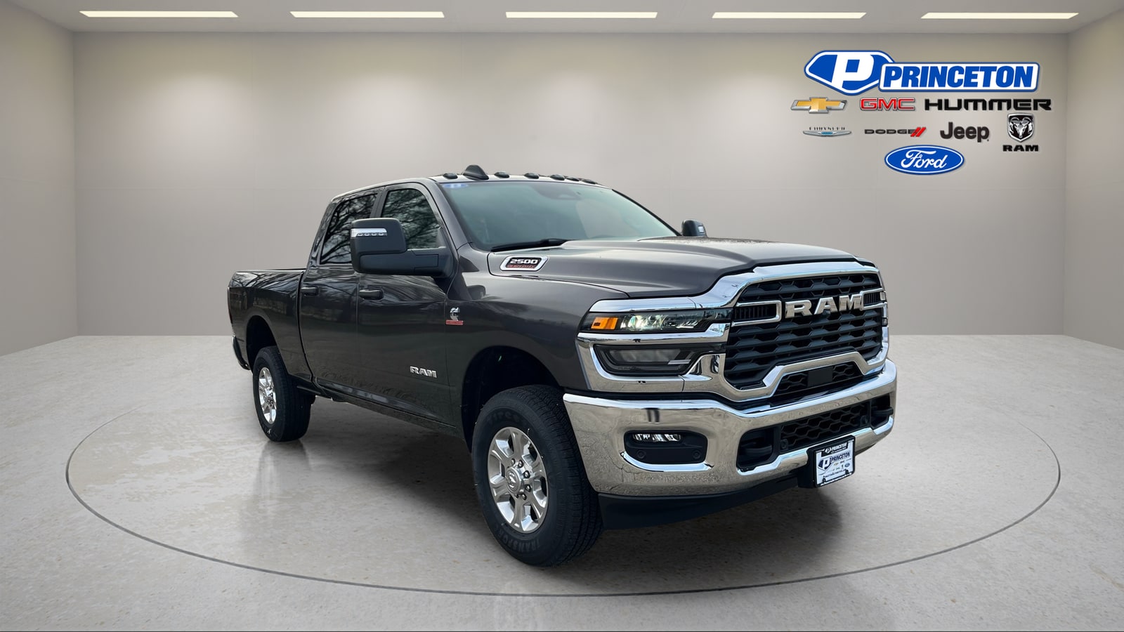 2026 Ram 2500 Pickup 
