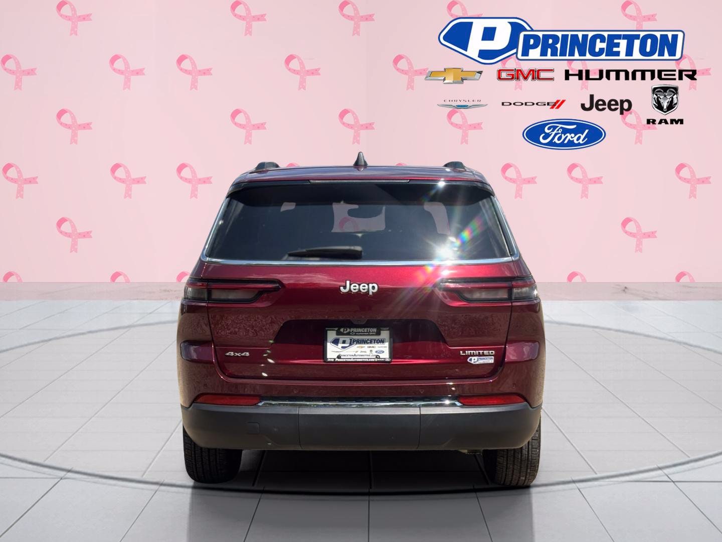 2024 Jeep Grand Cherokee L Limited - Photo 6
