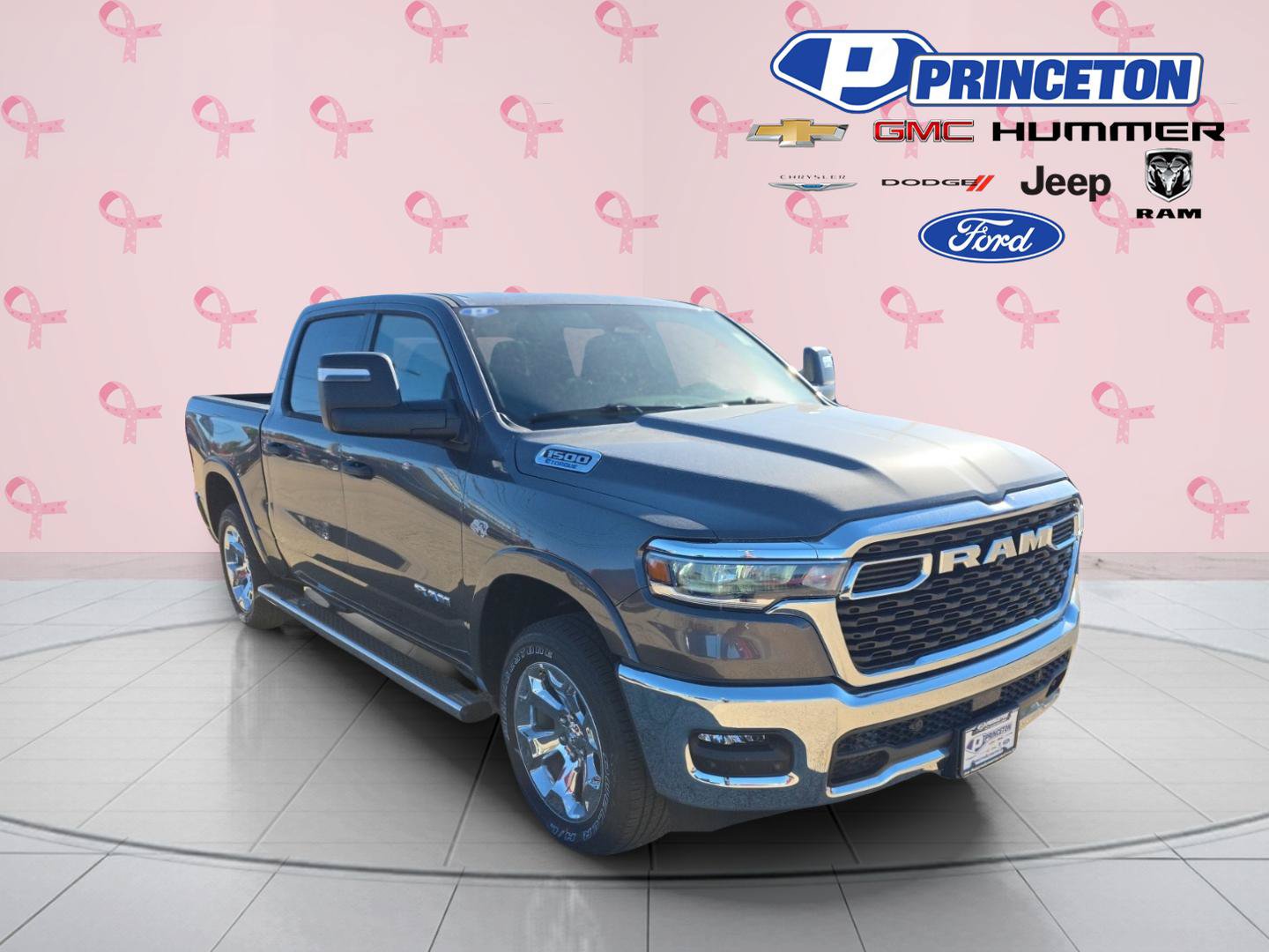 2026 RAM 1500 Pickup