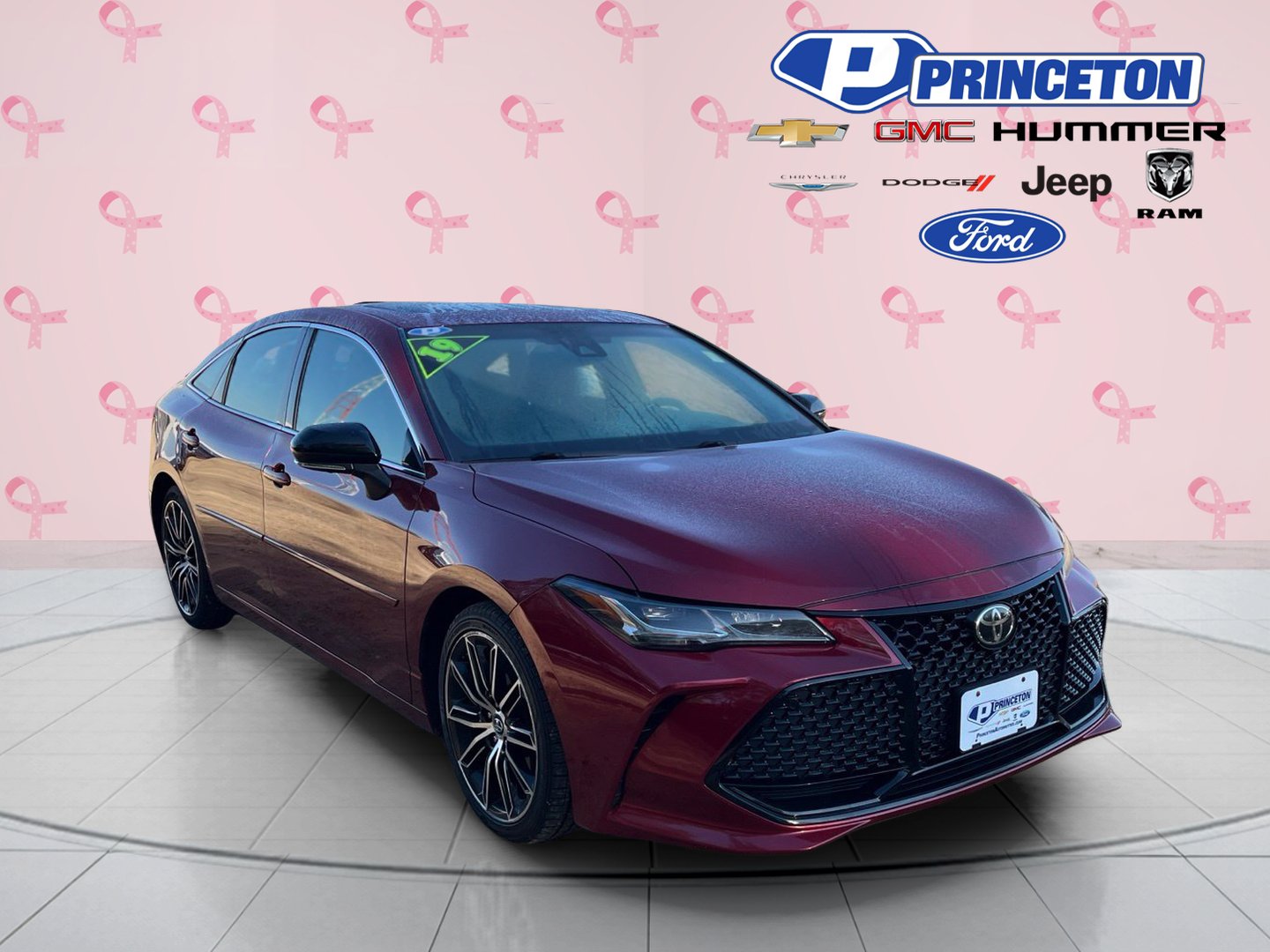 2019 Toyota Avalon