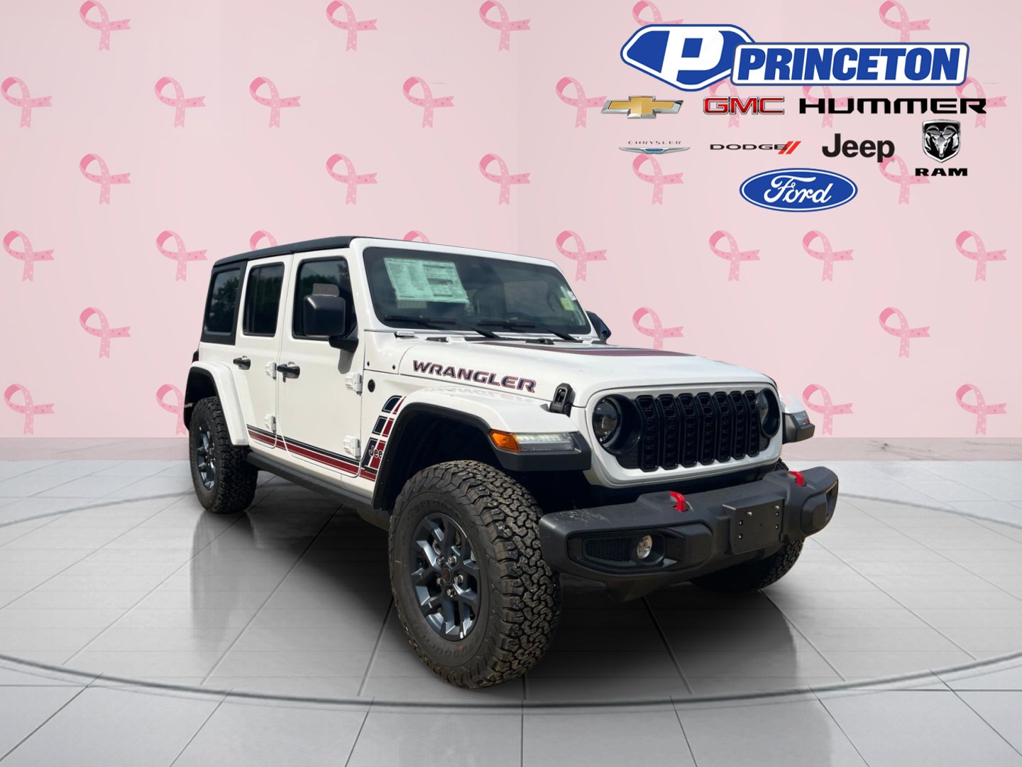 2026 Jeep Wrangler 4-Door