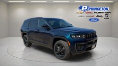 2026 Jeep Grand Cherokee L LIMITED 4X4 Sport Utility