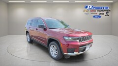 2026 Jeep Grand Cherokee L LAREDO 4X4 Sport Utility