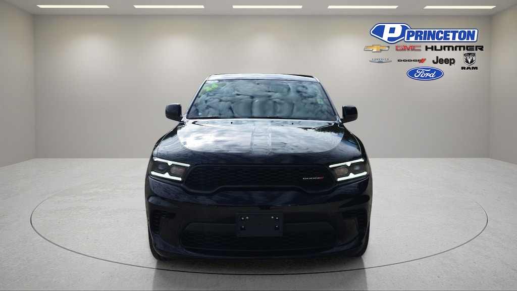 Used 2024 Dodge Durango GT SUV