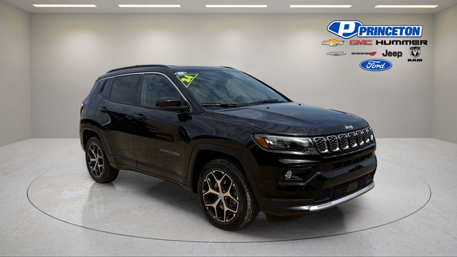 2024 Jeep Compass