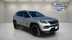 2026 Jeep Compass LATITUDE ALTITUDE 4X4 Sport Utility