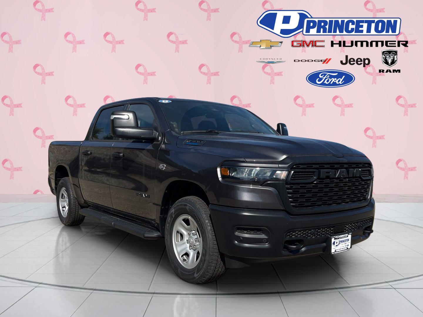 2026 RAM 1500 Pickup