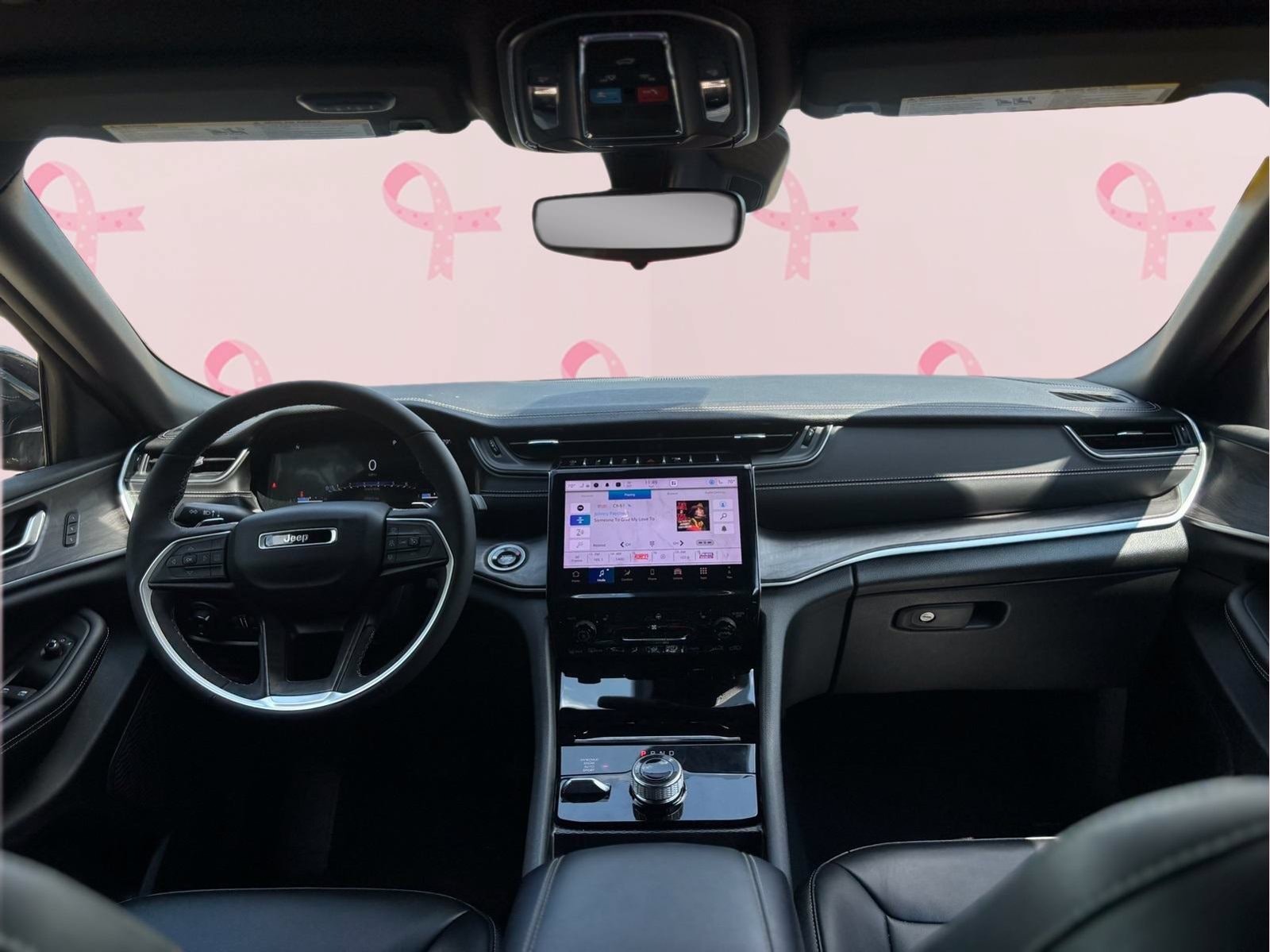 2024 Jeep Grand Cherokee L Limited - Photo 29