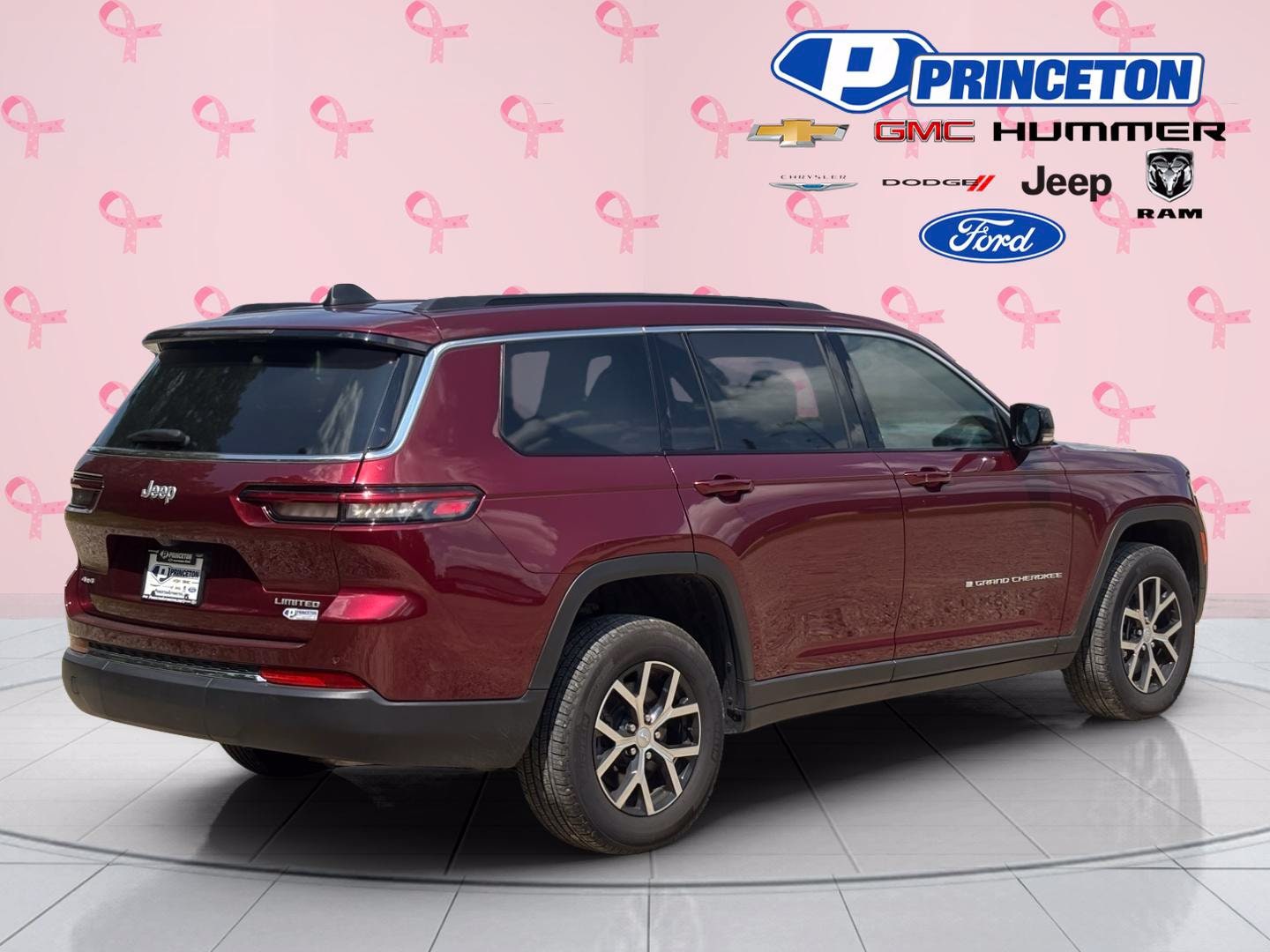 2024 Jeep Grand Cherokee L Limited - Photo 7